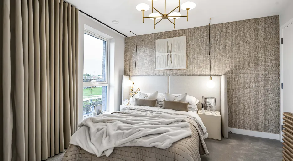 Canalside Quarter - Number 93 - Bedroom 2